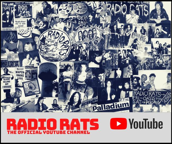 Radio Rats On Youtube