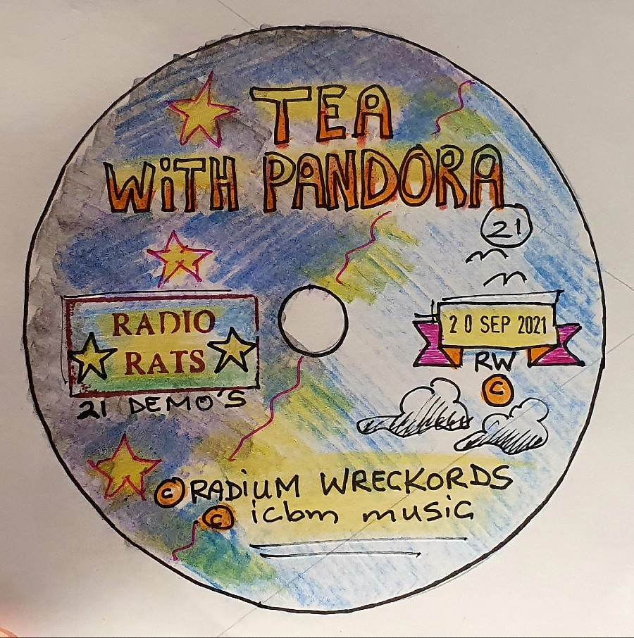 Tea With Pandora